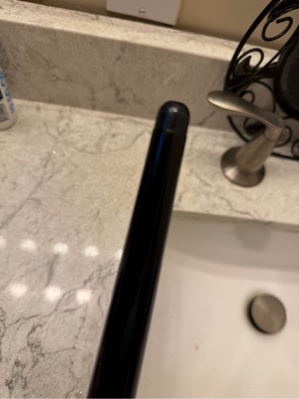 Pink Curling Wand - Hair Styling Tool - Picture 8 of 8
